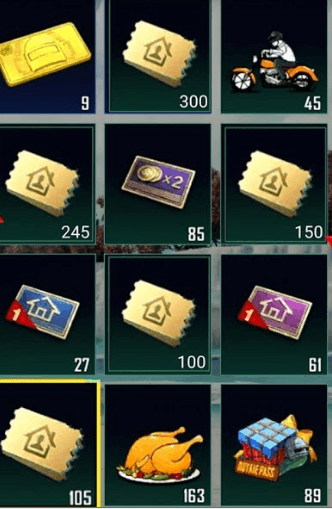 100K Home Vote Popularity PUBG MOBILE