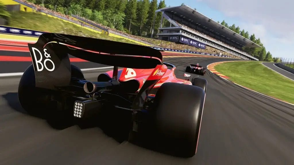 F1 25