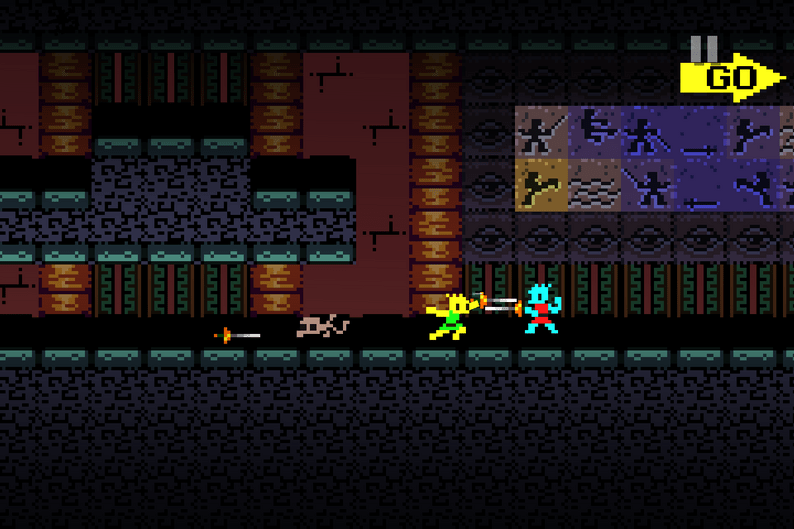 Eggnogg game