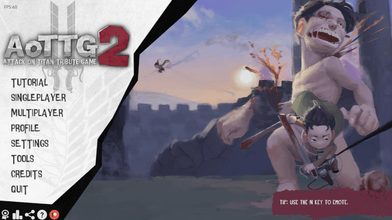 AoTTG 2 game