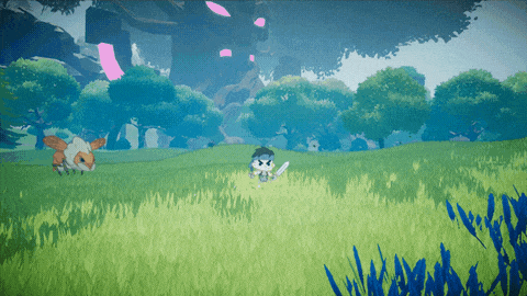 Lumiterra game
